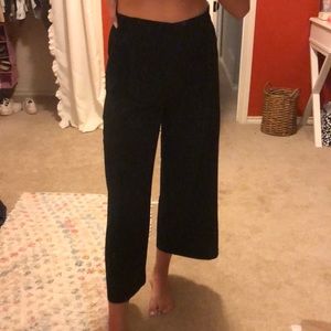 Athleta Cropped Pant